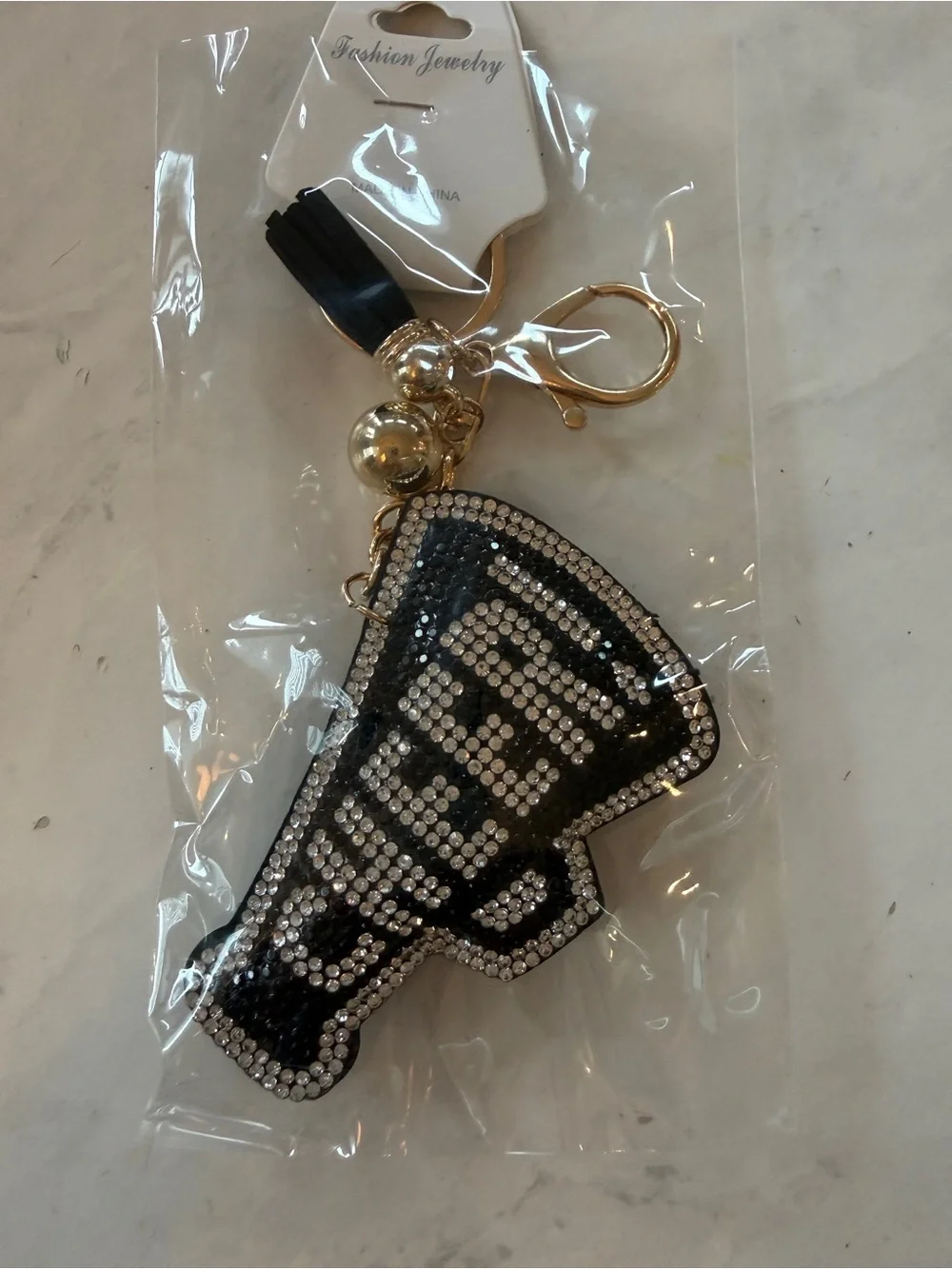 ✨ NWT Bling Rhinestone 
